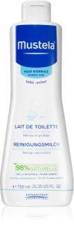 Mustela Bébé Toillete Cleansing Milk for Kids