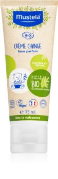 Mustela BIO gyulladás elleni krém gyermekeknek születéstől kezdődően