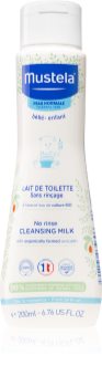 Mustela Bébé Moisturizing Milk for Kids