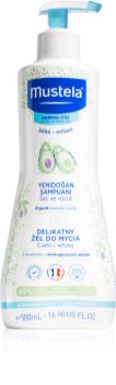 Mustela Bébé Reinigungsgel für Kinder ab der Geburt