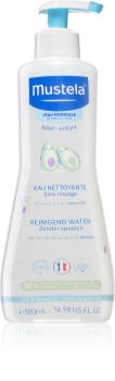 Mustela Bébé PhysiObébé Rensevand til børn fra fødslen