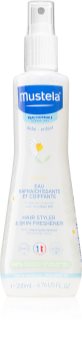 Mustela Bébé acqua rinfrescante per corpo e capelli