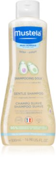 Mustela Bébé Gentle Shampoo for Children from Birth