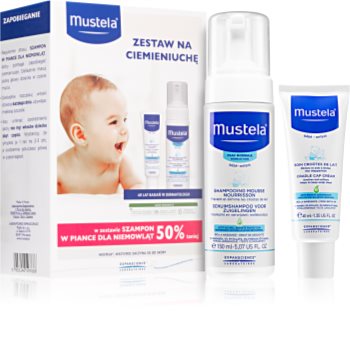 Mustela Bébé kosmetická sada (pro děti od narození)