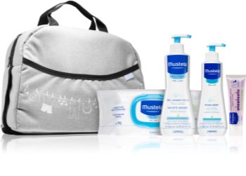 Mustela Bebe Coffret Cadeau Iii Pour Enfant Notino Be