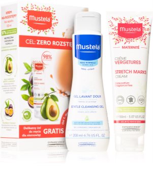 Mustela Maternité Gift Set (to Treat Stretch Marks)
