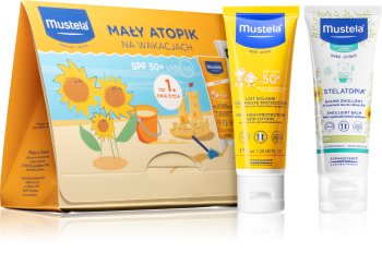 Mustela Bébé kosmetická sada II. pro děti