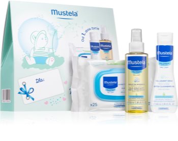 Mustela Bebe Gift Set I For Kids Notino Co Uk