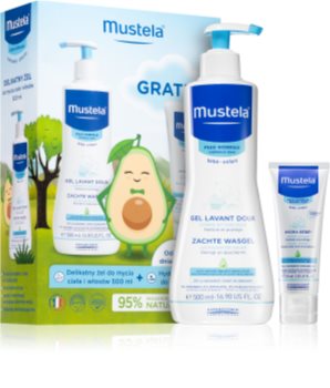 mustela set za bebe