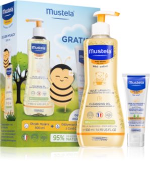 mustela set za bebe