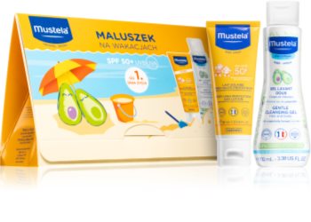 Mustela Bébé Set ajándékszett
