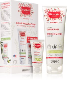 Mustela Maternité Lahjasetti (Raskaana Oleville Naisille Ja Nuorille Äideille)