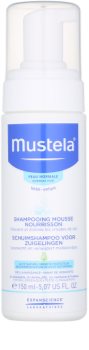Mustela Bébé Bain pěnový šampon pro děti