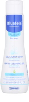 Mustela Bébé Bain tělový a vlasový mycí gel pro děti