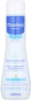 Mustela Bébé Bain espuma de baño para niños