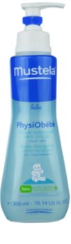 Mustela Bébé PhysiObébé Reinigungswasser für Kinder
