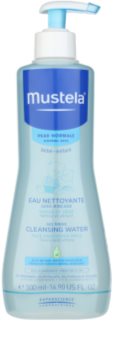 Mustela Bébé PhysiObébé acqua detergente per bambini