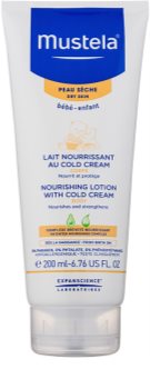 Mustela Bébé Soin latte corpo con Cold Cream