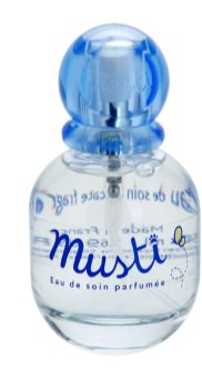Mustela Musti δροσιστικό νερό σε σπρεϊ για παιδιά από τη γέννηση
