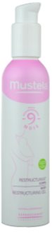 Mustela 9 Mois Post-Accouchement зміцнюючий гель для жінок після пологів