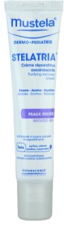 Mustela Dermo-Pédiatrie Stelatria crema rigenerante per pelli irritate