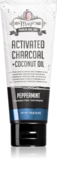 My Magic Mud Activated Charcoal dentifrice blanchissant au charbon actif