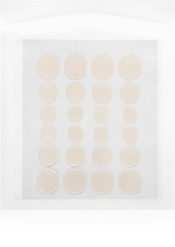 My White Secret Breakout + Aid Emergency Dots pad detergenti viso per pelli sensibili con tendenza all'acne