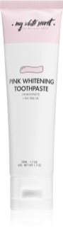 My White Secret Pink Whitening Toothpaste Zahnpasta für empfindliche Zähne
