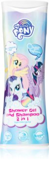 My Little Pony Kids tusfürdő gél és sampon 2 in 1