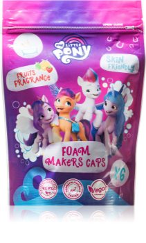 My Little Pony Kids Bath Foam for Kids