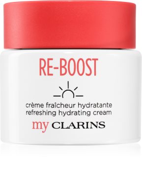 My Clarins Re-Boost crema idratante viso per pelli normali