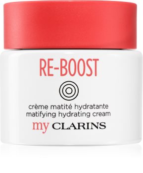 My Clarins Re-Boost Moisturizing Facial Cream for Oily Skin