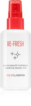 My Clarins Re-Fresh Energising Moisturising Mist