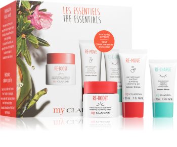 My Clarins The Essentials kit di cosmetici (da donna)