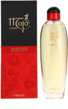 Myrurgia Maja eau de toilette para mulheres 100 ml