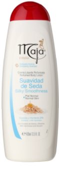 Myrurgia Maja leite corporal para mulheres 400 ml