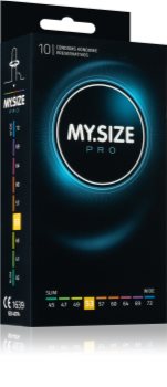 MY.SIZE 53mm Pro óvszerek