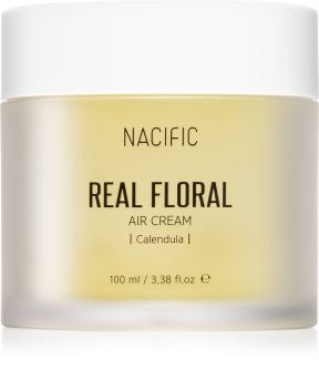 Nacific Real Floral Calendula hydratační a zklidňující krém