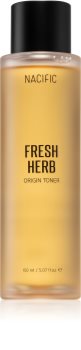 Nacific Fresh Herb Origin vyživující čisticí tonikum