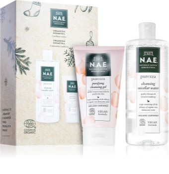 N.A.E. Purezza confezione regalo (per tutti i tipi di pelle)