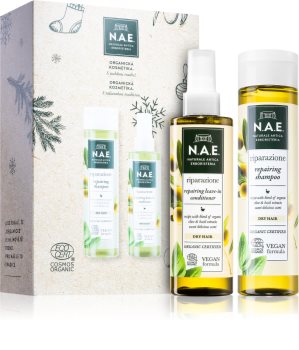 N.A.E. Riparazione Geschenkset (für das Haar)