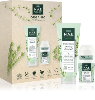 N.A.E. Freschezza Geschenkset (für den Körper)