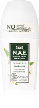 N.A.E. Delicatezza deodorant roll-on pro citlivou pokožku