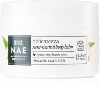 N.A.E. Delicatezza crème pour le corps apaisante