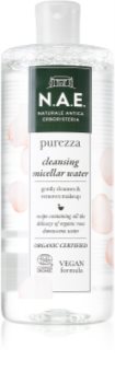 N.A.E. Purezza eau micellaire douce pour peaux normales et sèches