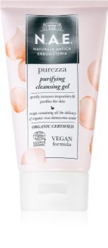 N.A.E. Purezza gel de curățare blând