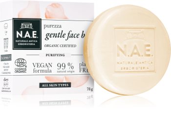 N.A.E. Purezza Cleansing Bar for Face