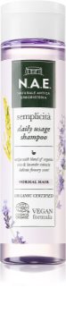N.A.E. Semplicita Reinigende Shampoo voor Normaal Haar