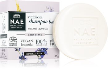 N.A.E. Semplicita shampoing solide bio