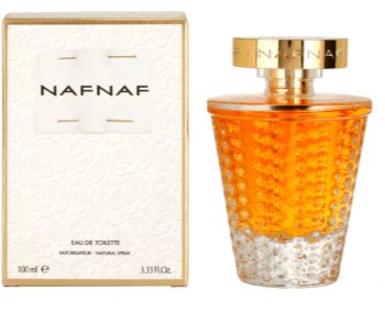 Naf Naf NafNaf eau de toilette para mujer 100 ml